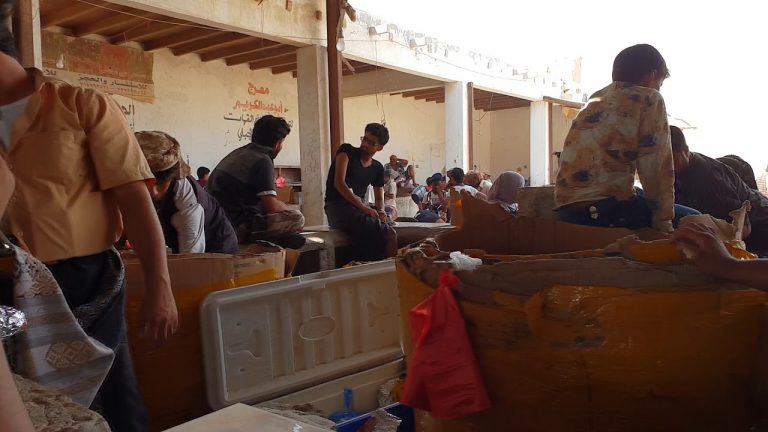Read more about the article Khat market in Al Ghaydah Yemen | Nomad Revelations Journey Weblog