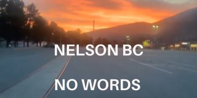 No Phrases – Nelson, BC, Canada vanlife skoolie life journey weblog