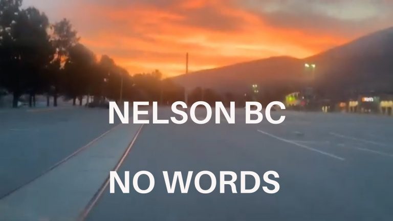 Read more about the article No Phrases – Nelson, BC, Canada vanlife skoolie life journey weblog