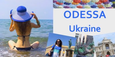 ODESSA  – an amazing Ukrainian metropolis. The Black Sea. Ukraine Journey Weblog