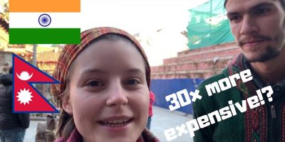 Exploring Delhi and Kathmandu // Worldwide W4nderers Journey Weblog
