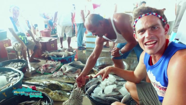 Read more about the article Whispering Fish Market, Daet (Half 2) – #BecomingFilipino Your Journey Weblog