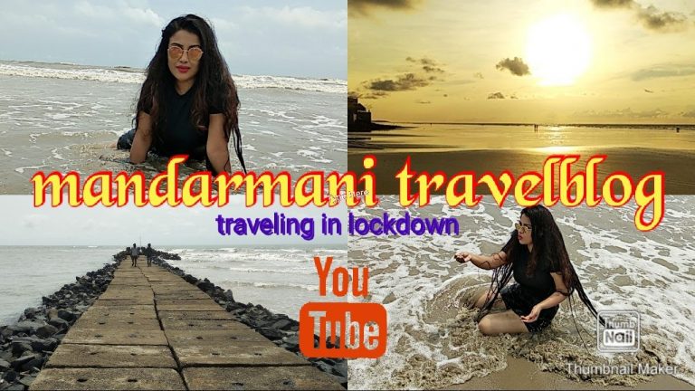 Read more about the article Mandarmani sea seashore touring in lockdown || journey weblog || #beachlife #mandarmani #lockdowntravel