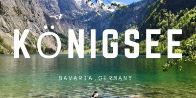 KÖNIGSEE | Bavaria Germany | Schönau am Königssee | journey Weblog | Tin Dera | Tin Rade