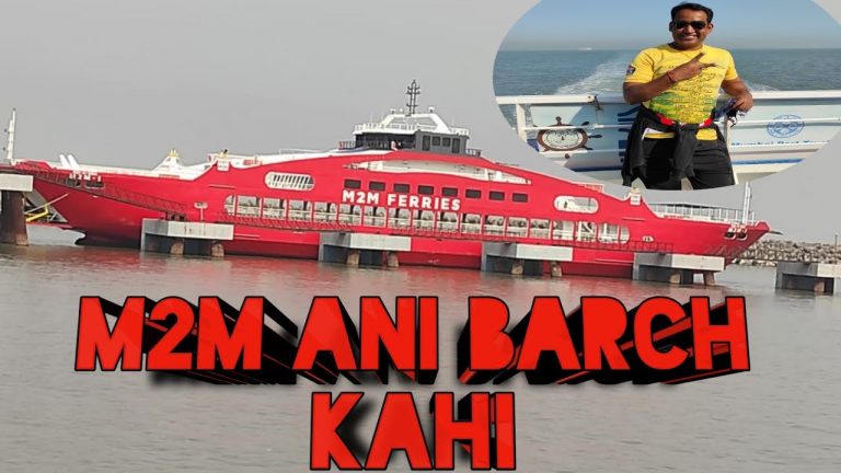 Read more about the article Journey Weblog:- Ferries ani Barch kahi ❤️