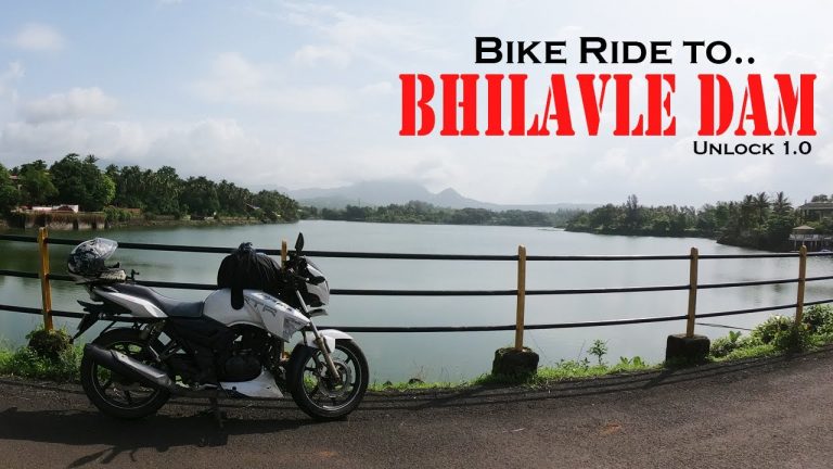 Read more about the article Bike Journey to Bhilavle Dam | Unlock 1.0 | Journey weblog