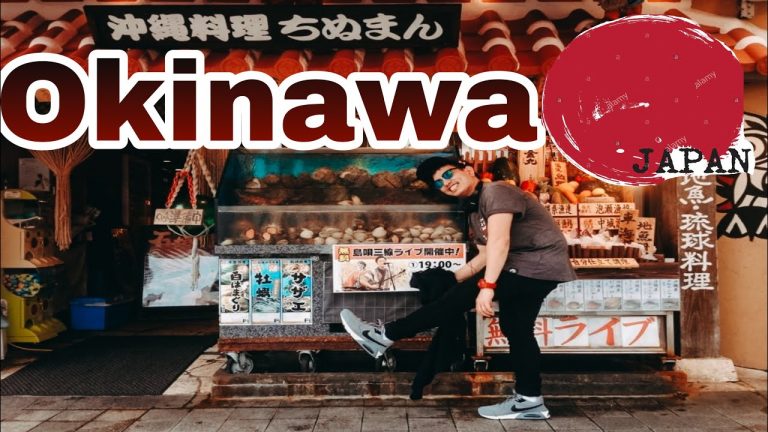 Read more about the article Okinawa JAPAN | SHORE LEAVE | SEAFARER TRAVEL BLOG