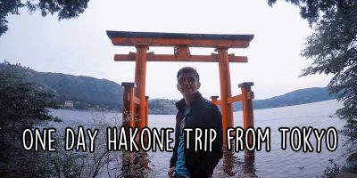 Japan Journey Weblog: Hakone Day Journey (From Tokyo to Hakone)