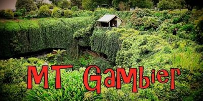 Mt Gambier South Australia Journey Weblog