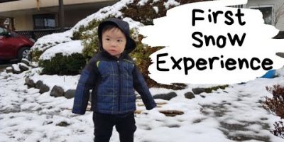 JAPAN TRAVEL BLOG – FIRST SNOW EXPERIENCE | SISONS VLOG