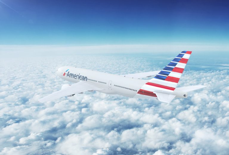 Read more about the article American Airways reduces flight to London.