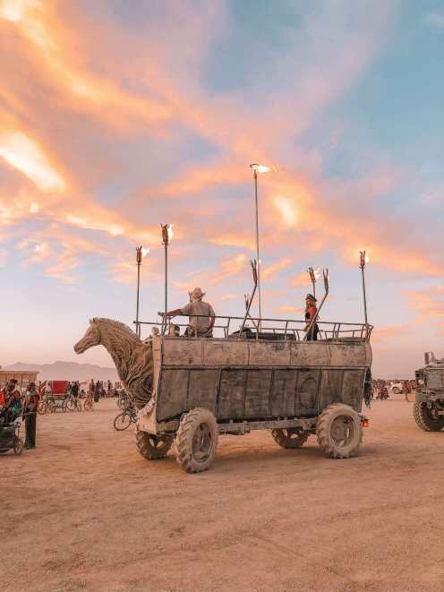 Read more about the article First-Timers Information To Burning Man (The whole lot You Want To Know)