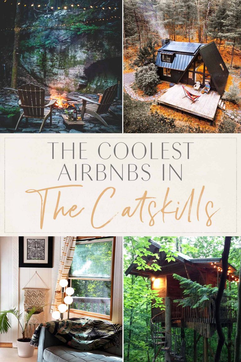 Read more about the article The Coolest Airbnbs within the Catskills