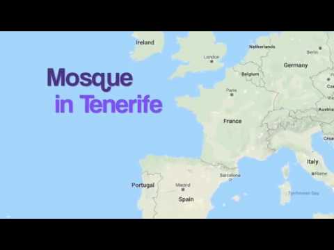 Read more about the article Mosque in Tenerife, Spain :: Journey Weblog ::