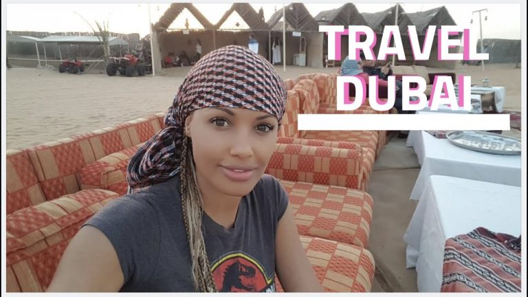 Read more about the article FUN THINGS TO DO IN DUBAI/ TRAVEL BLOG