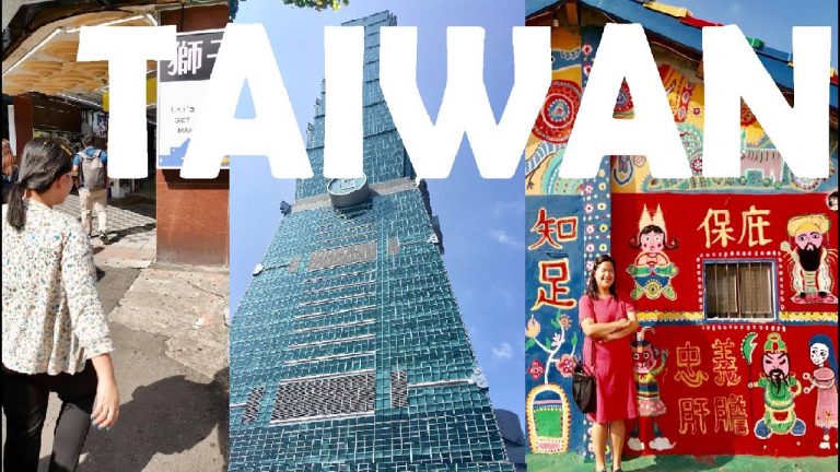 Read more about the article Welcome to Taiwan | Journey Weblog PH