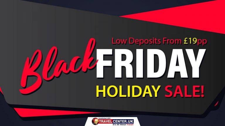 Read more about the article Black Friday Vacation Gross sales are tempting than ever! | Journey Middle UK