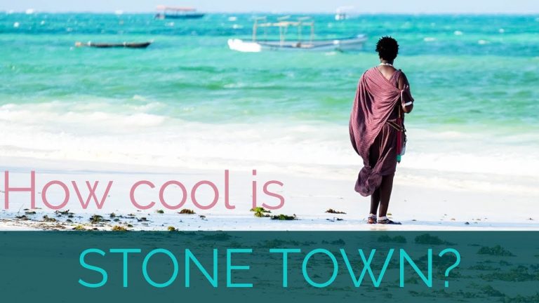 Read more about the article WHAT IS STONE TOWN LIKE? Zanzibar Journey Weblog
