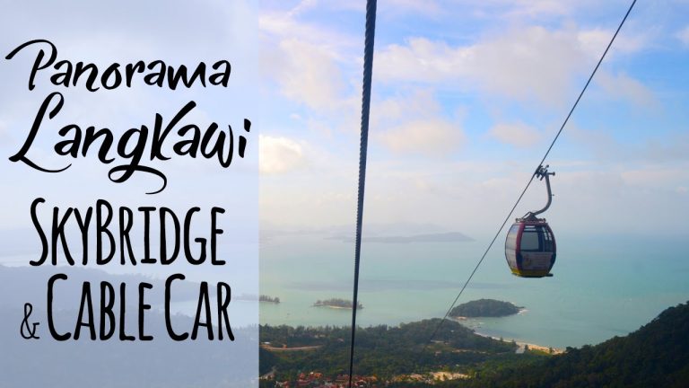Read more about the article Langkawi | SkyBridge & Glass Backside CableCar | Malaysia Luxurious Journey Weblog