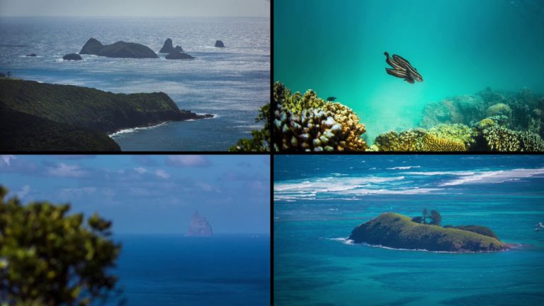 Read more about the article Lord Howe Island  Australia – OBS Journey Weblog Slides #4