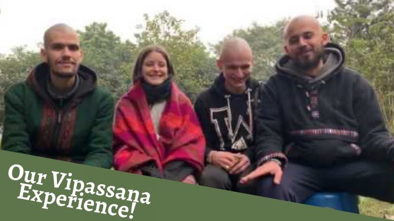 Read more about the article After 10 days of vipassana – our expertise // WorldWide W4nderers Journey Weblog