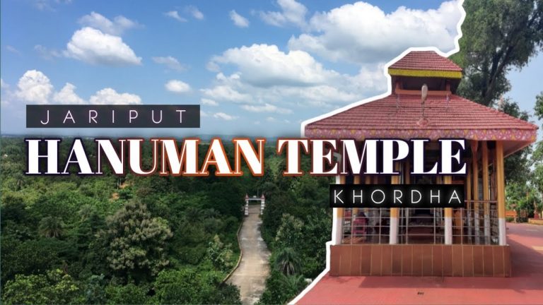 Read more about the article Exploring Jariput Hanuman Temple | Brief rides close to Bhubaneswar | Banga Boyz Journey Weblog