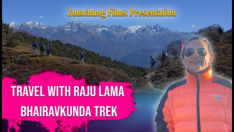 Read more about the article TRAVEL WITH RAJU LAMA ||  Bhairav Kunda Trek Episode 1 ||