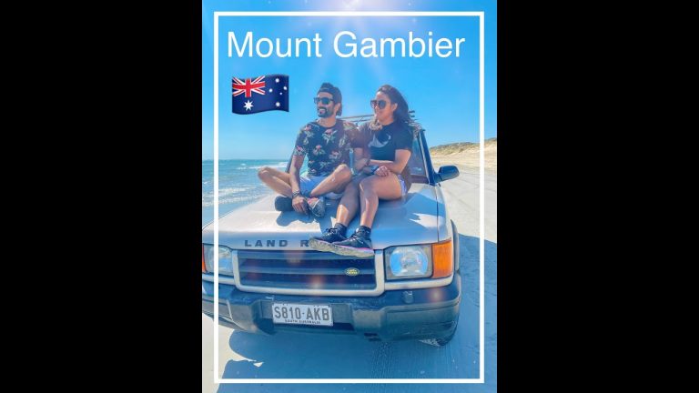 Read more about the article MOUNT GAMBIER, AUSTRALIA – Tk Travlers | Journey Weblog |