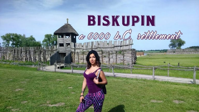 Read more about the article TRAVEL BLOG POLAND: Biskupin, a 6000 b.C. settlement in Poland