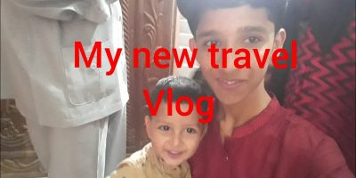 My new journey Weblog.Humorous Vlog.Vlog 7
