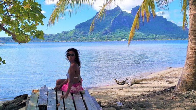Read more about the article Travelblog BORA BORA Island Tour and Expertise #judystravels  #borabora #vaitape #travels #crusing