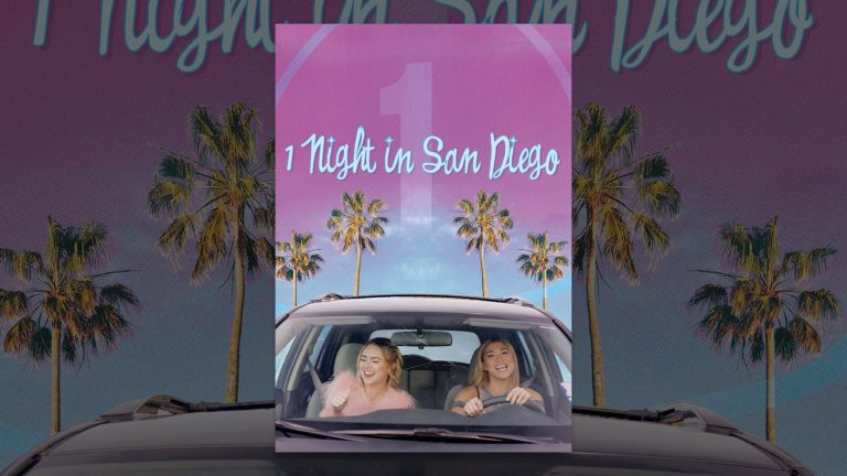 Read more about the article 1 Night time in San Diego