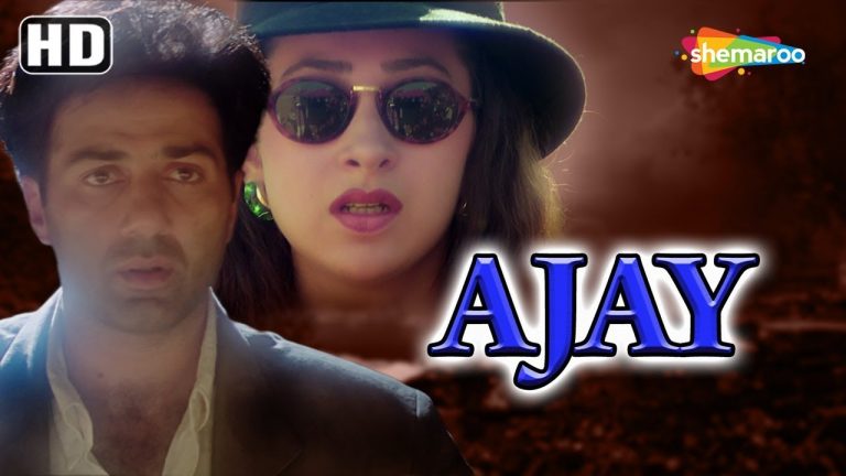 Read more about the article Ajay {HD} Hindi Full Film – Sunny Deol – Karisma Kapoor – Superhit Hindi Film