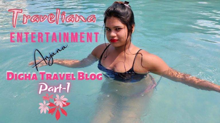Read more about the article Digha Journey Weblog Video after Lockdown   Part1 | Traveliana Leisure