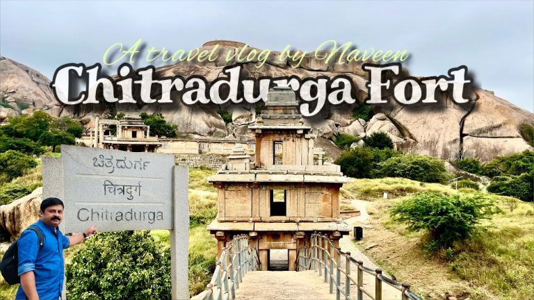 Read more about the article Chitradurga Fort | Obavvana Kindi | 200 km from Bangalore | a journey weblog by Naveen