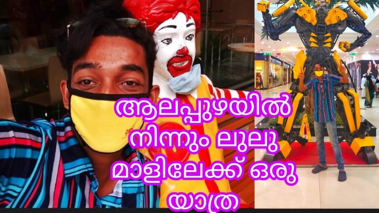 Read more about the article 🚗 Half 1 Alleppey to Lulu Mall Touring weblog [Hashim Kerala tech max]