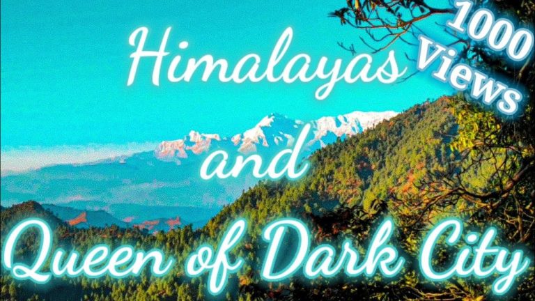 Read more about the article Himalayas & Queen of Darkish metropolis "Almora" cinematic Video (Uttrakhand)  #vlogs #journey discover 4k