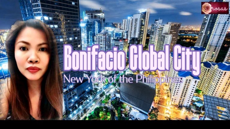 Read more about the article Journey Vlog | Bonifacio International Metropolis (BCG 2020) | New York of The Philippines