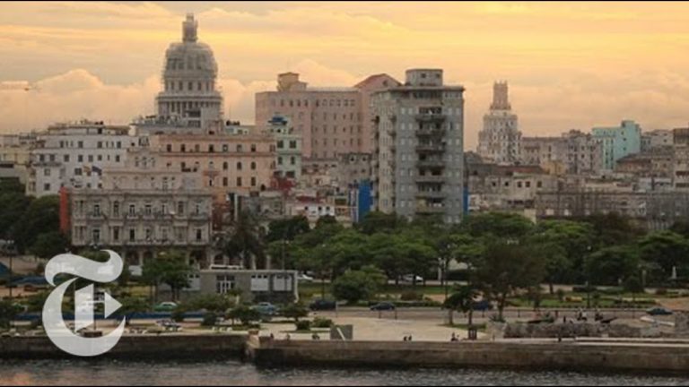 Read more about the article What to Do in Havana | 36 Hours Journey Movies | The New York Occasions