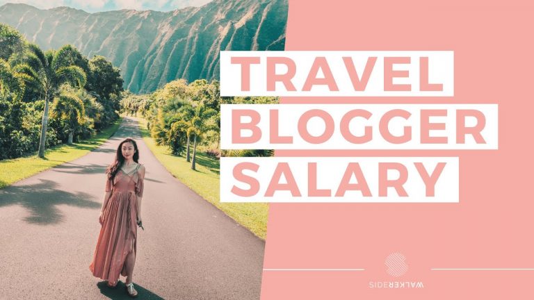 Read more about the article Journey Blogger Wage | Blogger Earnings (ALL THE DETAILS!)
