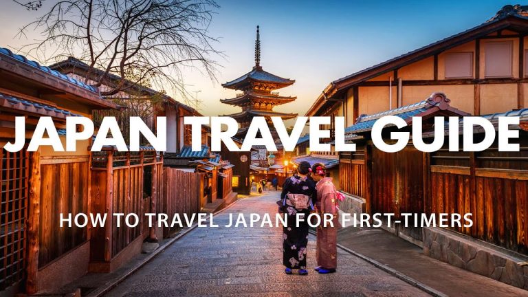 Read more about the article Japan Journey Information – The way to journey Japan