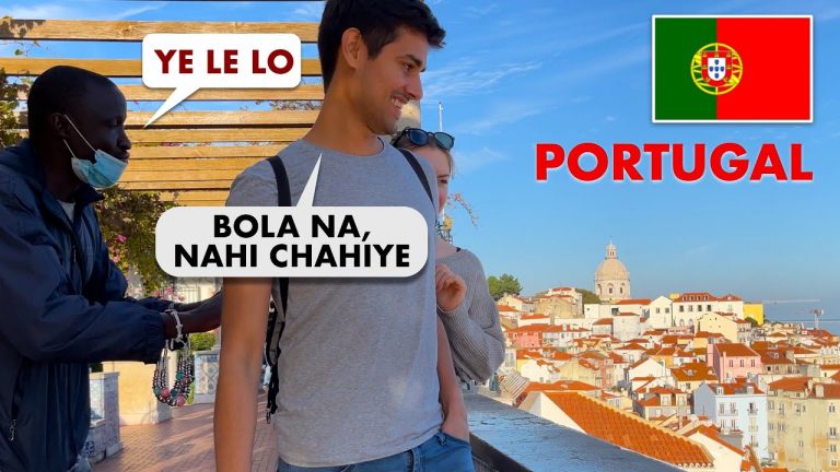 Read more about the article Touring to Portugal beneath Lockdown | Dhruv Rathee Vlogs