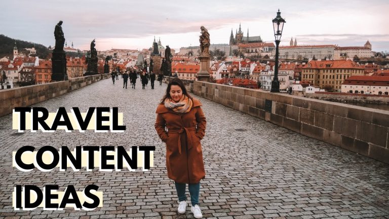 Read more about the article TRAVEL BLOGGING | Learn how to get journey content material with out touring (journey weblog content material concepts)