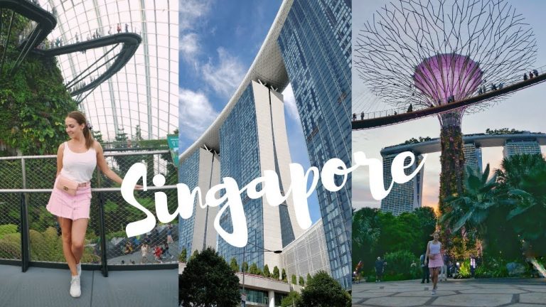Read more about the article Singapore Journey Information | Aliki Life Journey Weblog