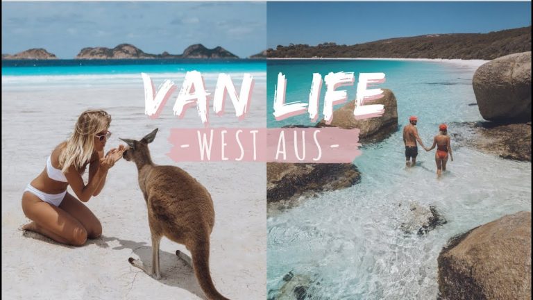 Read more about the article TRAVEL VLOG // VAN LIFE IN WESTERN AUSTRALIA // Elsa's Healthful Life