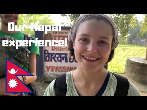 Read more about the article Foreigners first time in Nepal //WorldWide W4nderers Journey Weblog