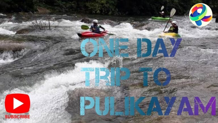 Read more about the article Sooner or later journey to Pulikayam / Journey Weblog
