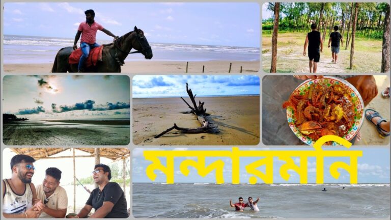 Read more about the article Mandarmani / Journey Weblog / Sea Seaside