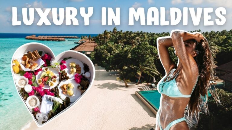 Read more about the article THIS is why Maldives is my favourite | LUXURY TRAVEL EXPERIENCE