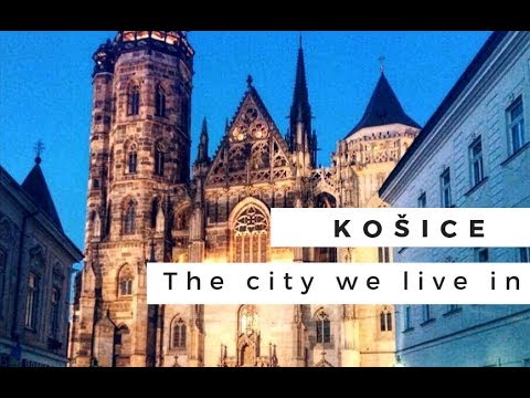 Read more about the article THE CITY WE LIVED IN | KOŠICE | TRAVEL BLOG CANADIANSLOVAK